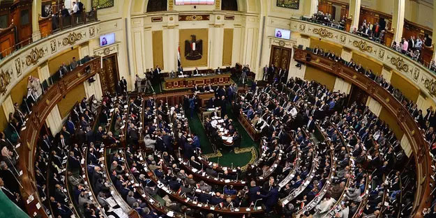 Mısır Meclisi Yunanistan ile olan Akdeniz anlaşmasını onayladı