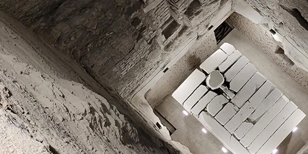 Mısır mezarını açtı, tarihi keşifte nerdeyse ölüyordu! Hevesleri kaçtı: Gizemli Firavunun altında yatan gerçek