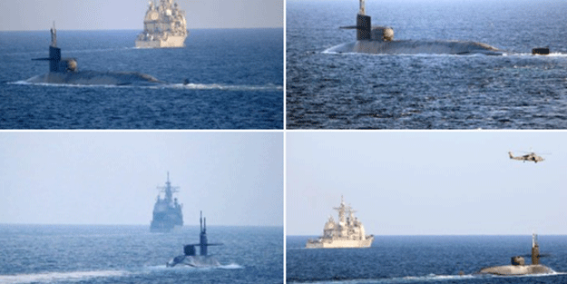 Mısır onayladı, bölgede büyük tehlike! İsrail harekete geçti, ABD de füze denizaltısı gönderdi