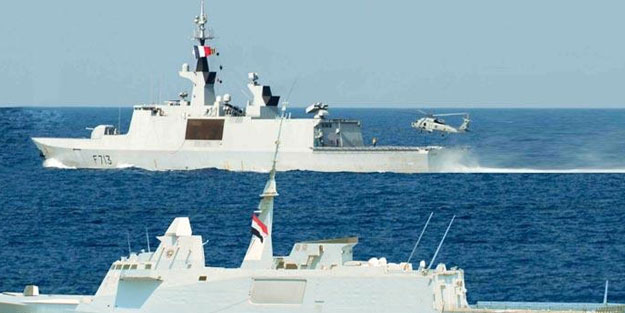 Mısır Ordusu montajcı çıktı!