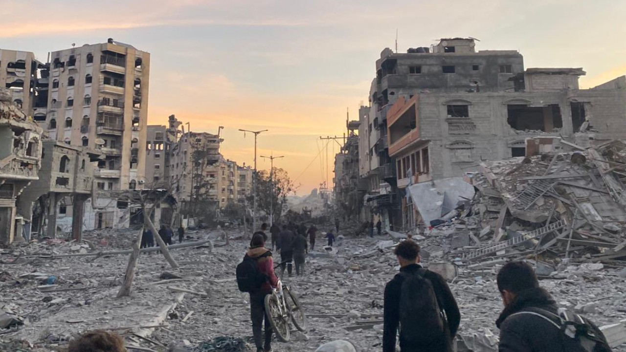 Mısır rejimi Filistinli güçleri eğitiyor: İlgili açıklama merak konusu oldu! Kimse bunu beklemiyordu