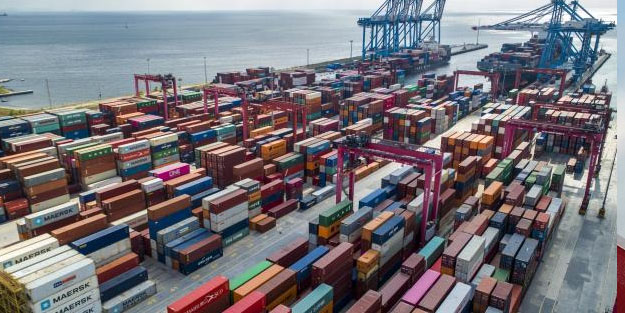 Mısır, Suudi Arabistan ve Türkiye arasında ihracat! Kefalet desteği: Euro - dolar paritesi son 1,15 seviyesi...