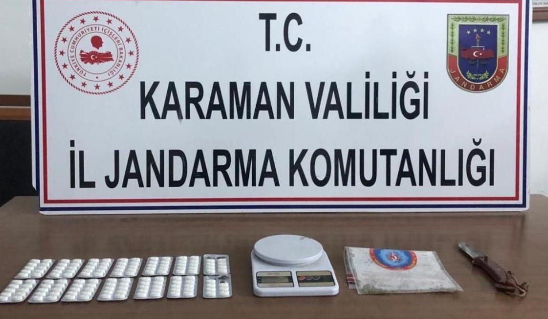 Mısır tarlasına kenevir ekmişler... Tutuklandılar