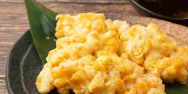 Mısır tempura tarifi! İddia ediyoruz böylesi lezzet yok! Duyan hemen yapıyor