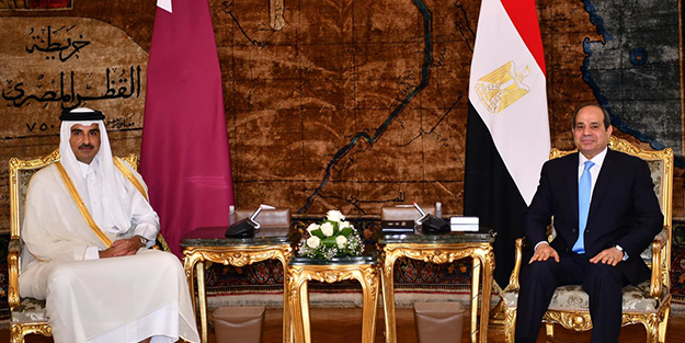 Mısır, Türkiye'ye yağacak milyonlarca Euro'ya göz dikti! Hedeflerinde şimdi onlar var