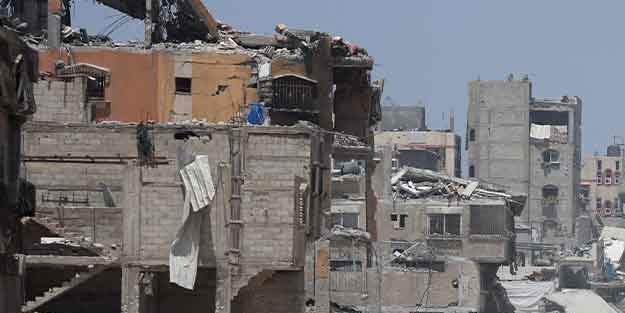  Refah sınır kapısı kapalı: Gazze'ye gönderilen yardımlar Mısır'da çürüyor...