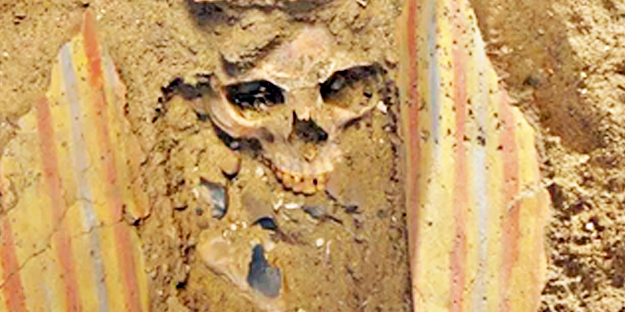 Mısır ülkesinde Sakkara nekropolünde bir yapı keşfedildi! Tarihi çığır açan keşif! Yıllardır aranan kaya mezar bulundu