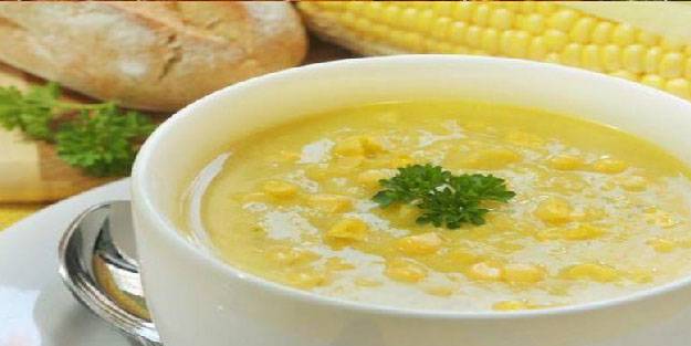 Mısır Unu Çorbasını denediniz mi?