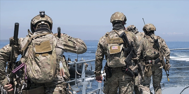 Mısır ve ABD o tatbikatı tamamladı