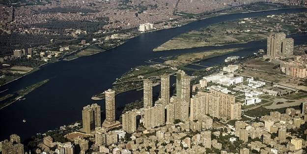 Mısır ve Etiyopya arasında Nil Nehri krizi!