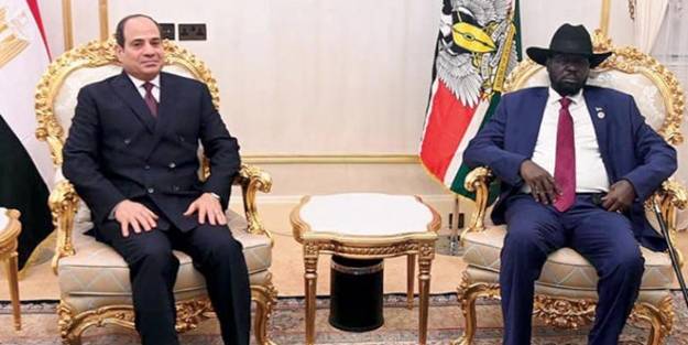 Mısır ve Güney Sudan'dan işbirliği protokolü