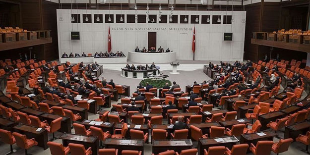 Mısır ve Libya teklifi TBMM'de kabul edildi