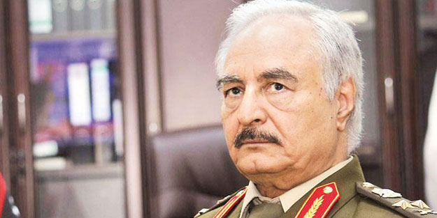 Mısır ve Libya'daki terör destekçileri 