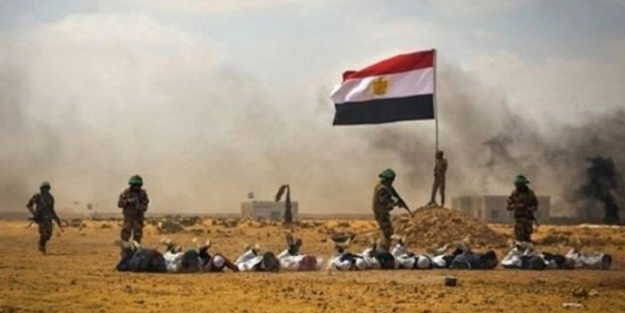 Mısır ve Pakistan'dan ortak askeri tatbikat