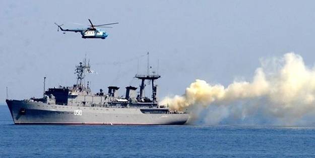 Mısır ve Rusya'dan ortak askeri hamle