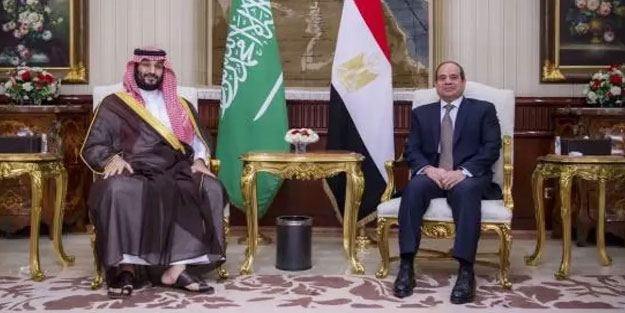 Mısır ve Suudi Arabistan arasında milyar dolarlık anlaşma