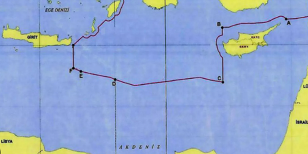 Mısır ve Yunanistan baskı yaptı! Hafter soytarısından skandal Türkiye kararı