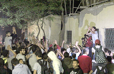 Mihlib, hükümeti istifa edenlerle kuracak