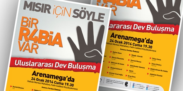 Mısır için haydi Halkalı’ya