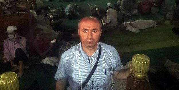 Mısır, TRT muhabiri Metin Turan'ı serbest bıraktı!