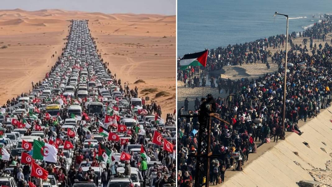  Mısır'a giden 40 aktivist alıkonuldu