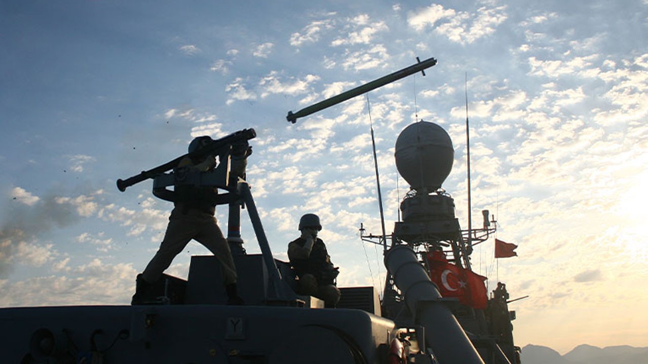 Mısır’a Stinger füzesi: 740 milyon dolarlık anlaşma