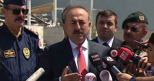 Mısır'a tokat gibi FETÖ yanıtı!