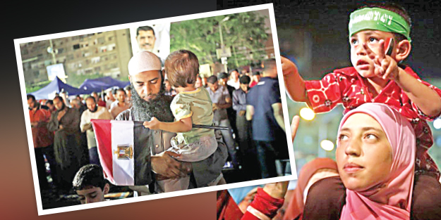 Mısır’a ültimatom