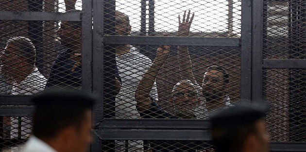 Mısır’da 10 idam kararı daha