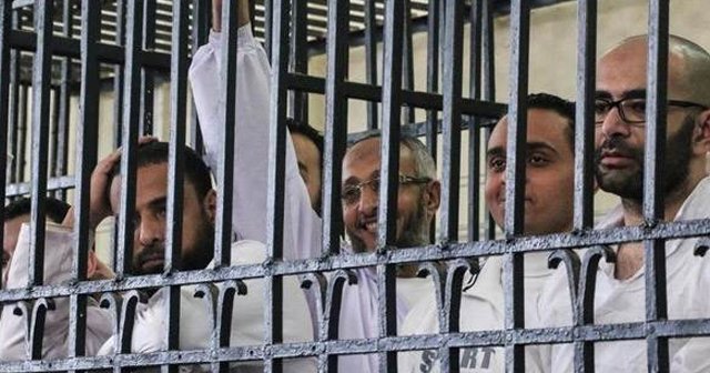 Mısır’da 3 gazeteci hakkında idam kararı çıktı!