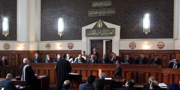 96 darbe karşıtına 3'er yıl hapis