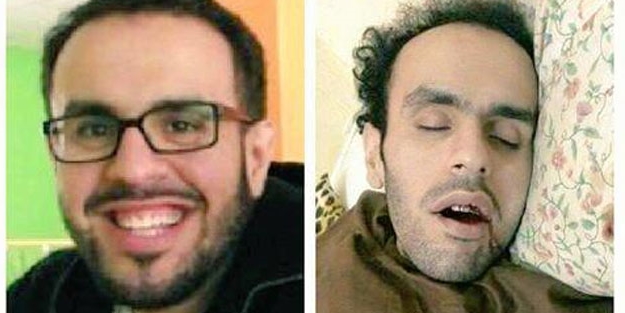 Açlık grevindeki aktivist hastanelik oldu