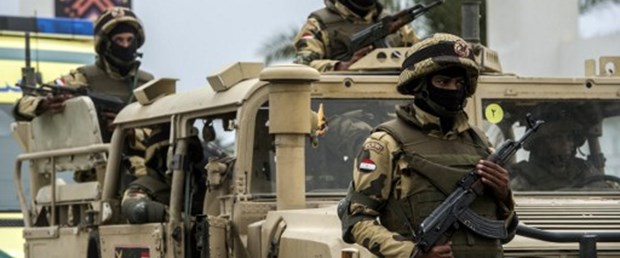 'Firavun'un konvoya mayın: 5 ölü!