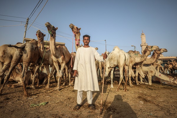 Mısır’da bayram telaşı başladı