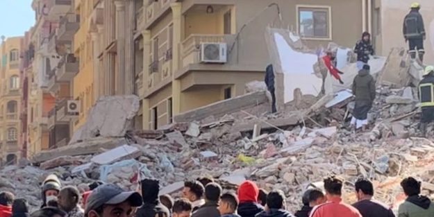 Mısır'da bir felaket daha! Çok sayıda ölü ve yaralı var