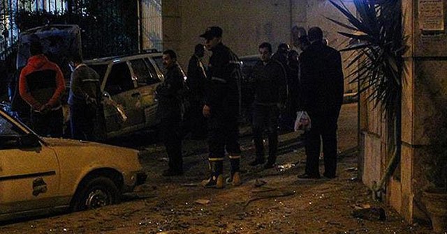 Mısır'da bombalı saldırı, 3 ölü, 3 yaralı