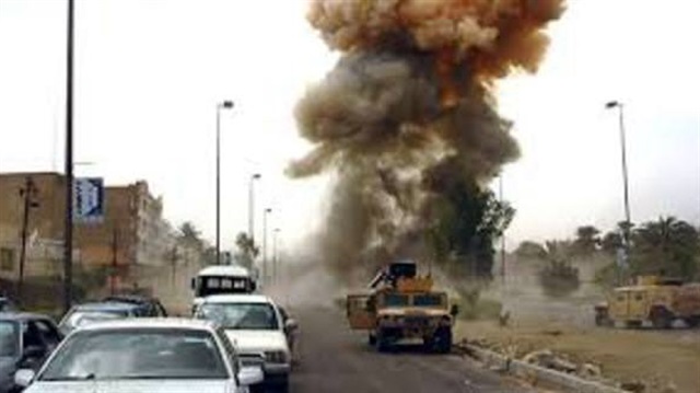 Mısır'da bombalı saldırı: 4 yaralı