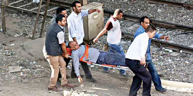 Mısır’da bombalı ve silahlı saldırılarda büyük artış var