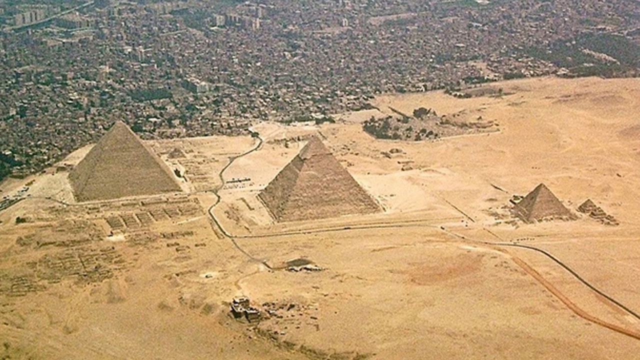 Mısır’da büyük keşif: gerçek mi? Şok eden keşif: İtalyan arkeologların açıklaması...