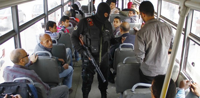 Mısır’da ‘cadı avı’ başlıyor