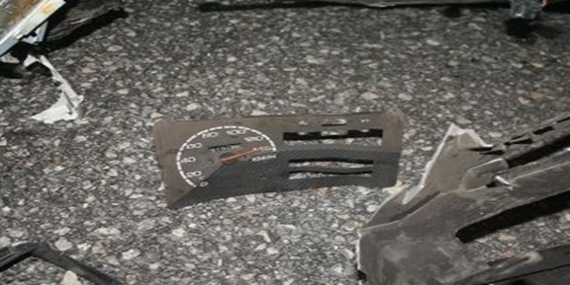 Mısır'da çarpışma: 18 ölü