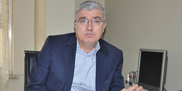 'Mısır'daki darbeye Türkiye'den başka hiçbir ülke sesini çıkarmadı'