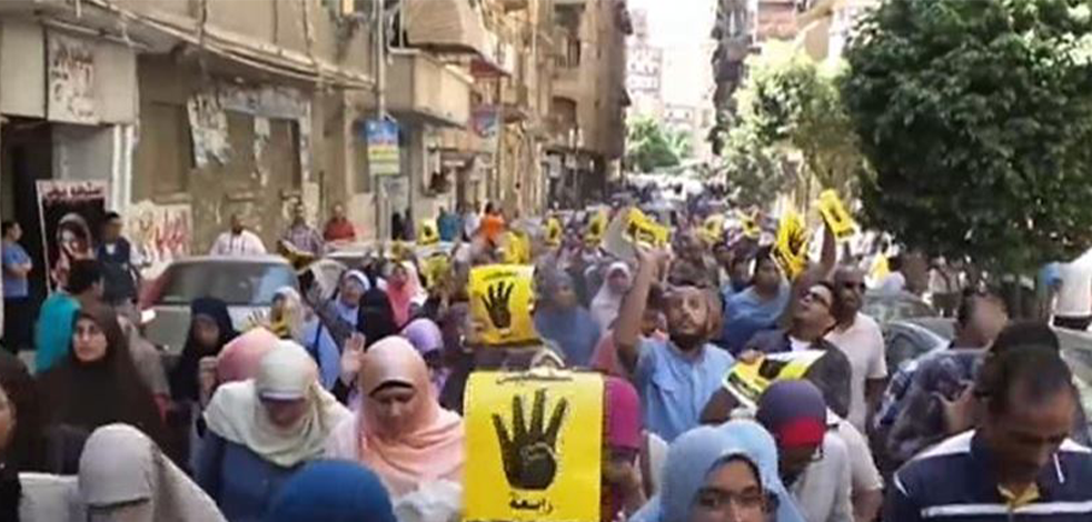 Mısır’da darbeci Sisi’nin gerçekleştirdiği Rabia katliamının üzerinden 8 yıl geçti!