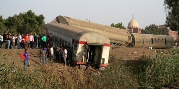 Mısır'da feci kaza! Bilanço açıklandı