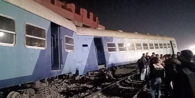 Mısır’da felaket! 15 yaralı var