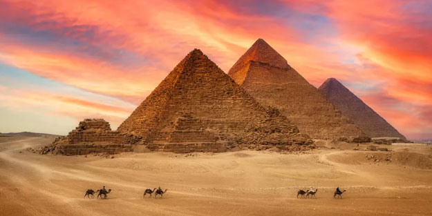 Mısır'da gizemli keşif