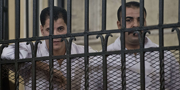 Mısır’da ‘gizli hapishane’