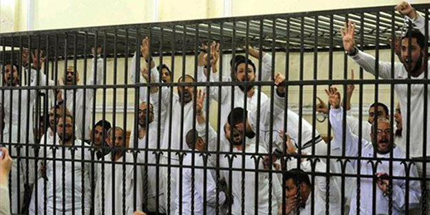 ‘Mısır’da işkence sürüyor’