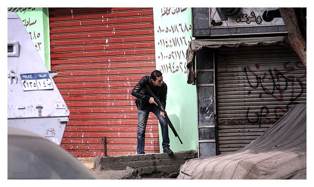 Mısır'da kırmızı alarm