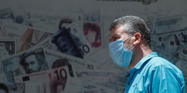 Mısır'da koronavirüs bilançosu artıyor